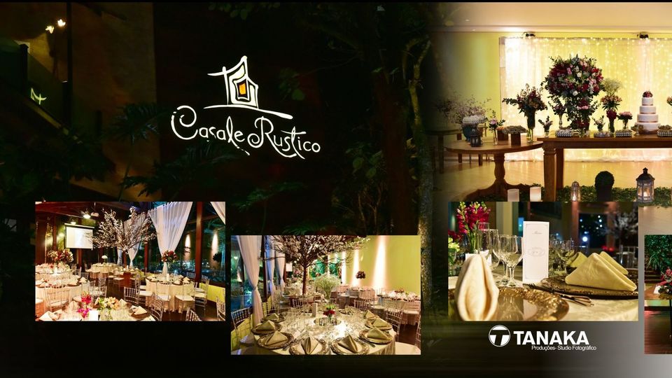 Bruna e Lucas/ Casale Rustico