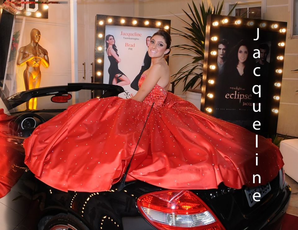 Jaqueline/  Tema   cinema