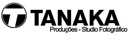 Logo mobile de  TANAKA  produções   FOTOGRAFIA   &    VIDEO    
